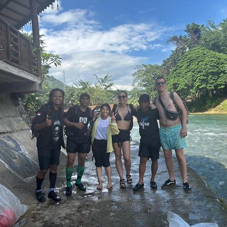 Sama Sama Homestay & Trekking Only Stay Here Book Trekking And Transport With Us ブキットラワン エクステリア 写真
