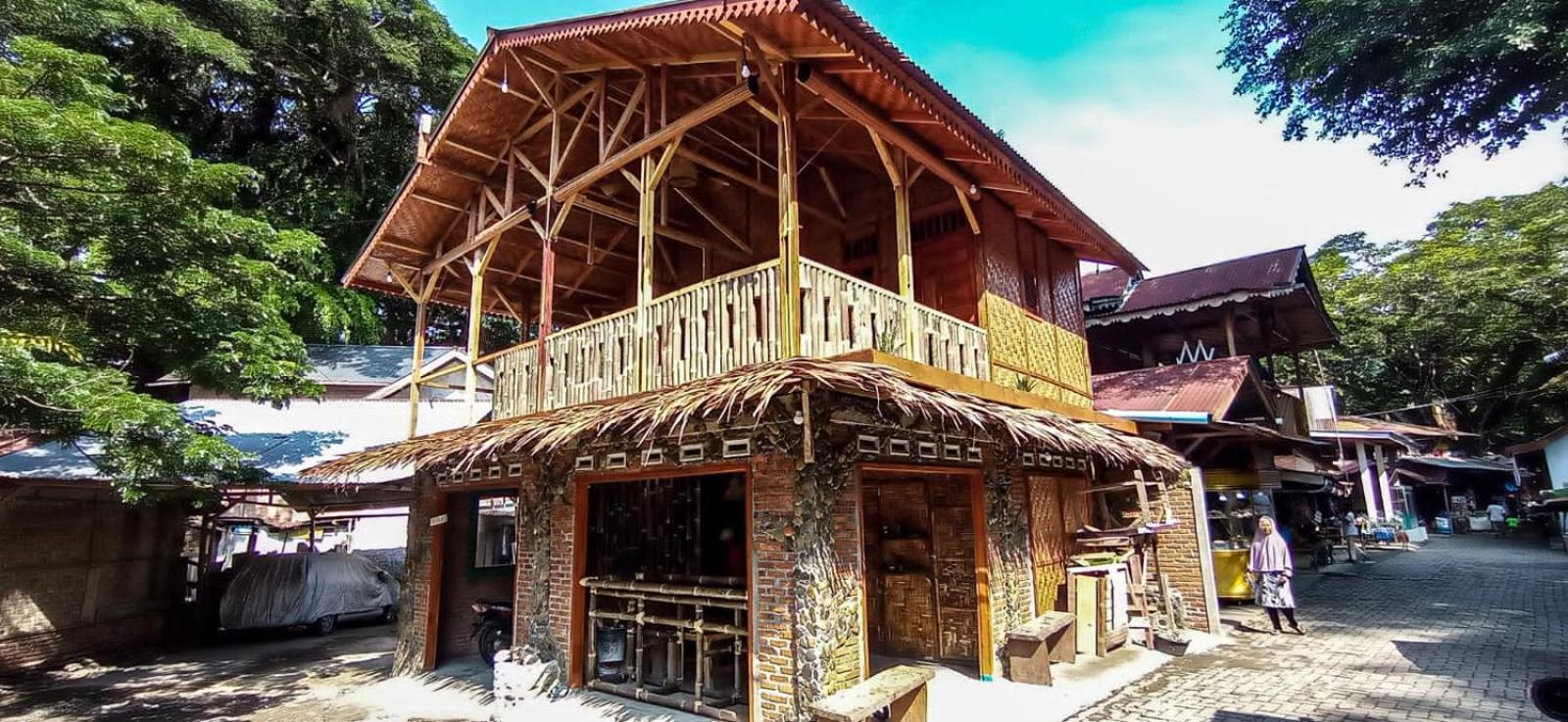 Sama Sama Homestay & Trekking Only Stay Here Book Trekking And Transport With Us ブキットラワン エクステリア 写真